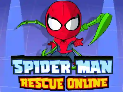 Joc Spider Man Rescue Online on-line