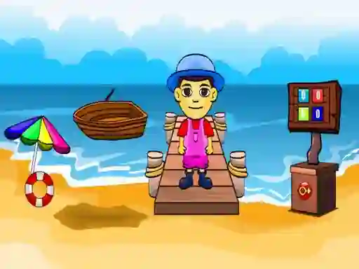 Joc Find The Boat Oar on-line
