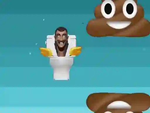 Joc Skibidi Toilets: Flappy on-line