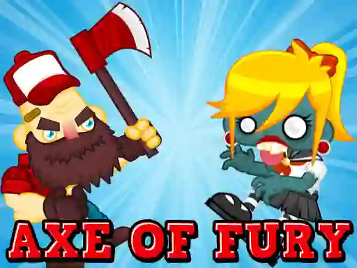 Joc Axe Of Fury on-line