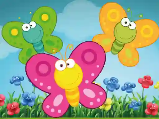 Joc Butterfly Matching on-line