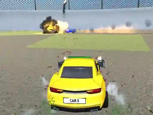 Joc Supra Crash Shooting Fly Cars 2022 on-line