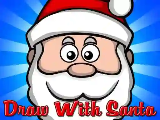 Joc Draw With Santa on-line