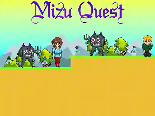 Joc Mizu Quest on-line