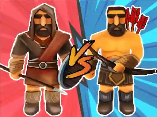 Joc Medieval Battle 2P on-line