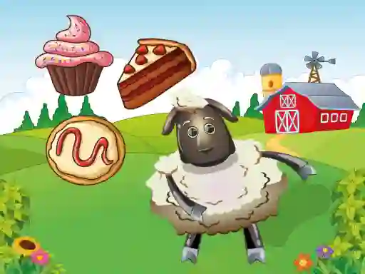 Joc Hungry Sheep on-line