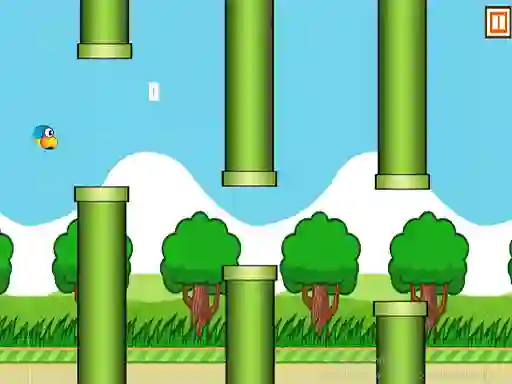 Joc Flappy bird clone on-line