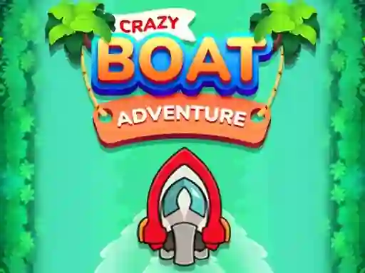 Joc Crazy Boat Adventure on-line
