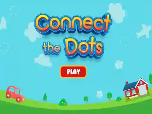 Joc Connect The Dots Game for Kids on-line