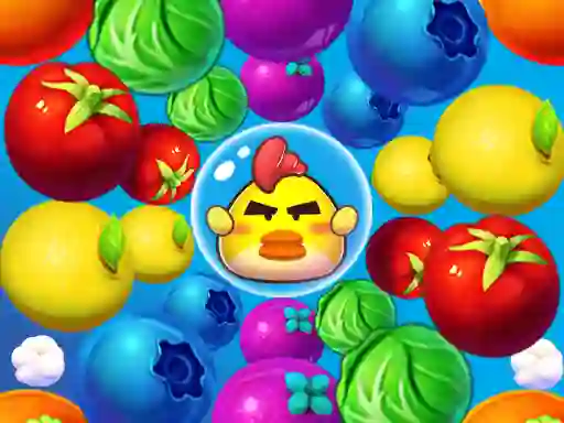 Joc Fruits Pop on-line