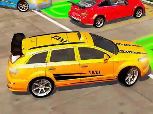 Joc Taxi Parking Challenge on-line