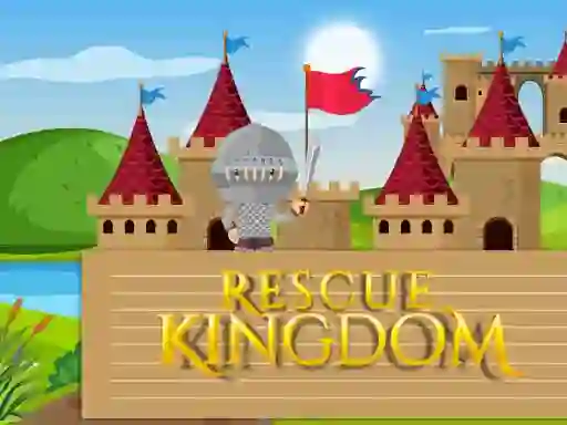 Joc Rescue Kingdom on-line