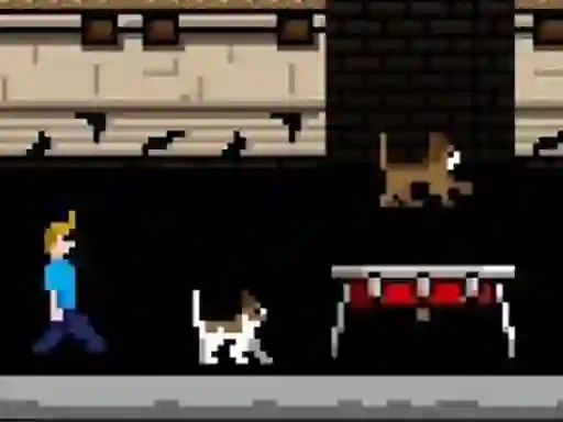 Joc Streamer Fashion Run on-line
