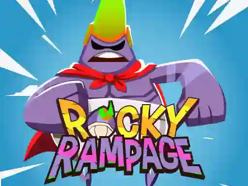 Joc Rocky Rampage on-line