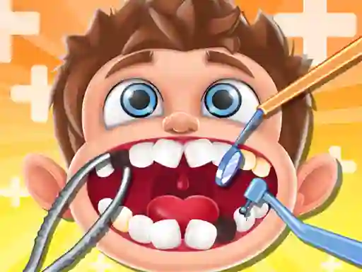 Joc Cute Dentist Bling on-line