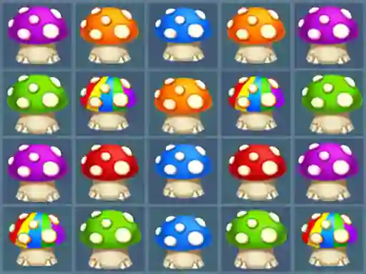 Joc Mushroom Match on-line
