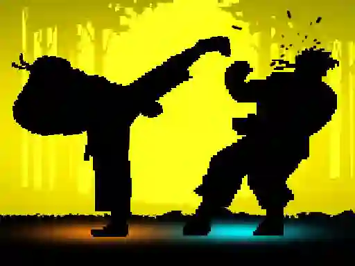 Joc Shadow Fights on-line
