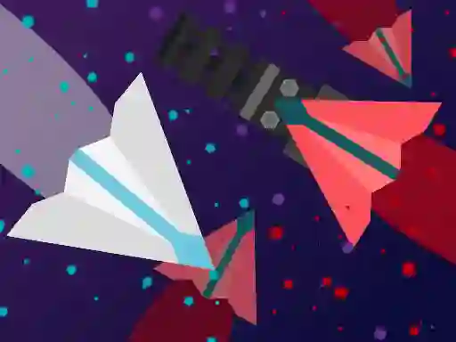 Joc Space Wave: Danger Zone on-line