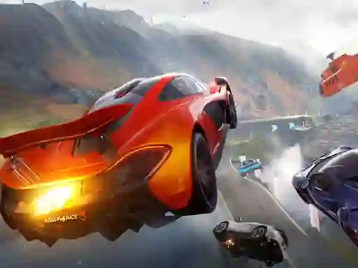 Joc Hyper Mega Stunt 2021 on-line