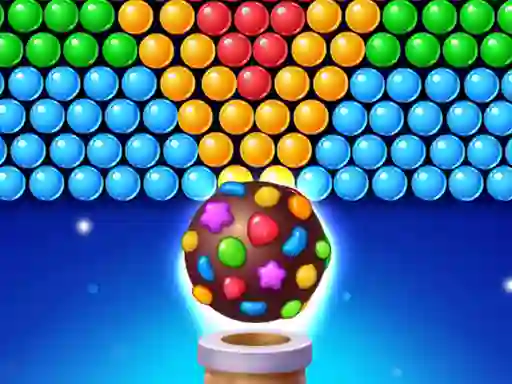 Joc Bubble Shooter Party on-line
