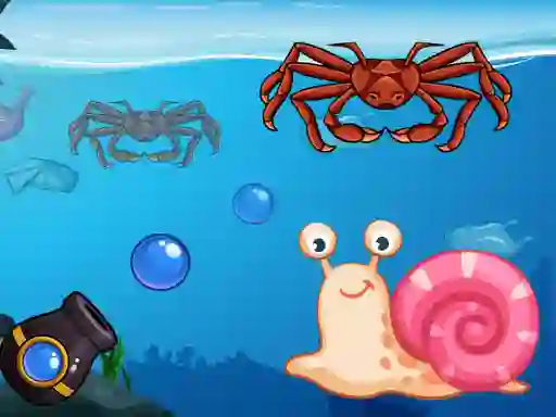 Joc Crab Shooter on-line