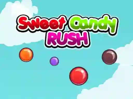 Joc Sweet Candy Rush on-line