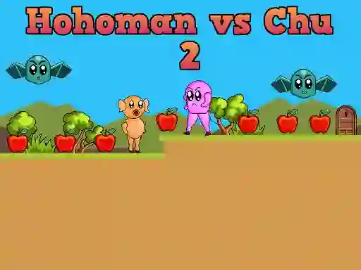 Joc Hohoman vs Chu 2 on-line