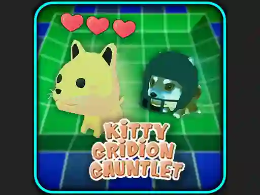 Joc Kitty Gridion Gauntlet on-line