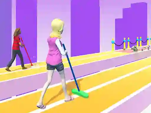 Joc Cleaner Run on-line