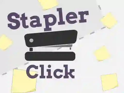 Joc Stapler click on-line