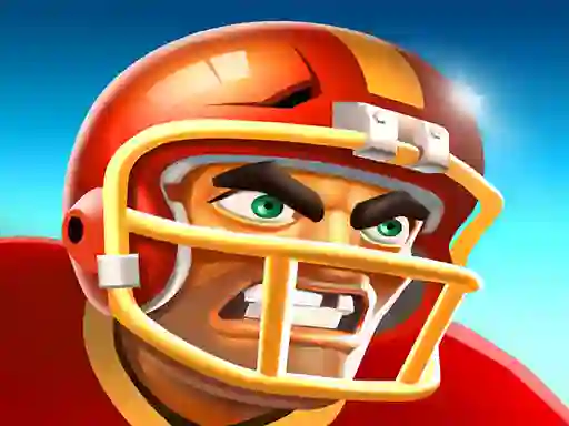 Joc American Football Runner on-line