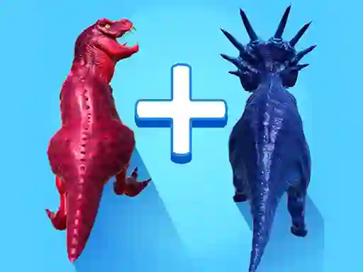Joc Dinosaur Monster Fight on-line
