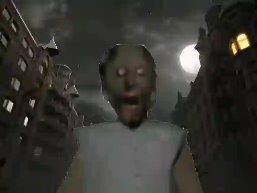 Joc Evil Granny: City Terror on-line