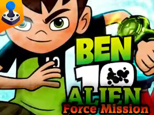 Joc Ben 10 Alien on-line