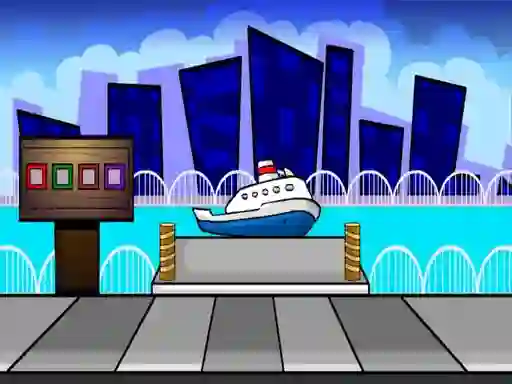 Joc Modern City Escape 2 on-line
