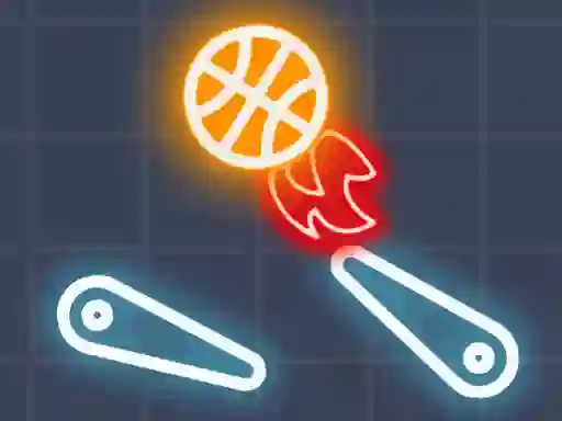 Joc Basket Pin on-line