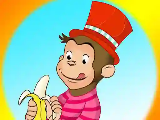 Joc Curious George on-line