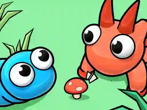 Joc Eat to Evolve on-line