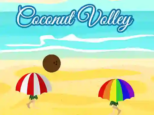 Joc Coconut Volley on-line