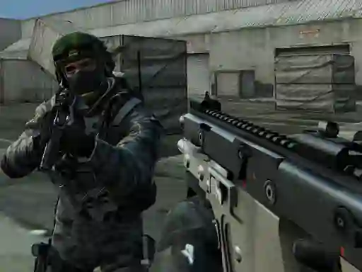 Joc Call to Action Multiplayer on-line