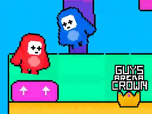 Joc Guys Arena Crown on-line