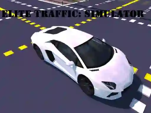 Joc Elite Traffic: Simulator on-line
