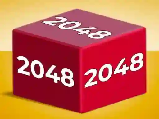 Joc Chain Cube: 2048 on-line