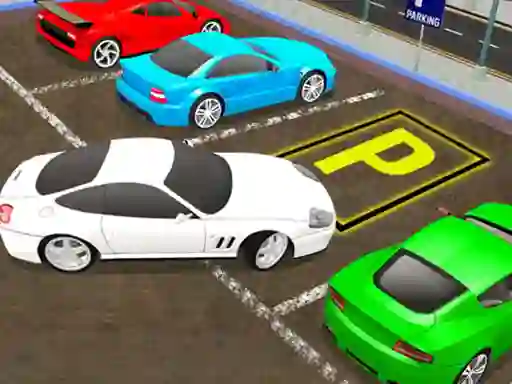 Joc Realistic Car Parking on-line