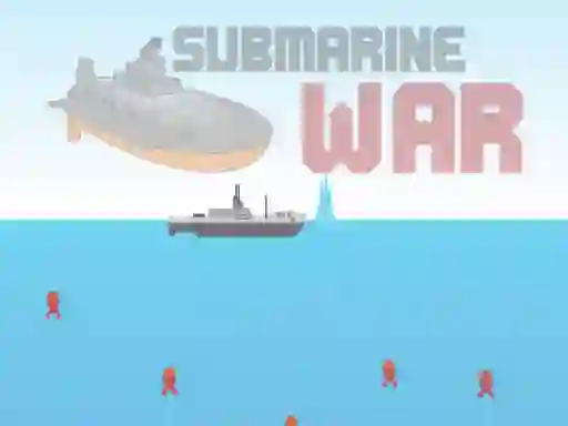Joc Submarine War on-line