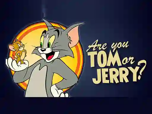 Joc Are You Tom or Jerry? on-line