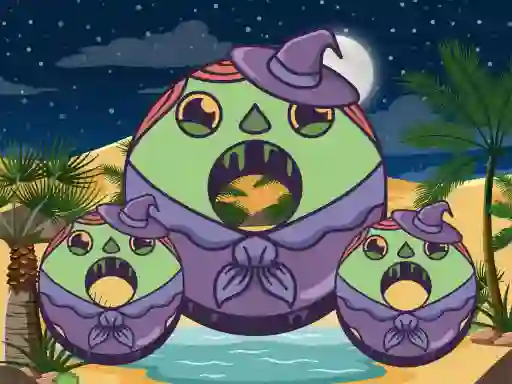 Joc  Circle Zombie on-line