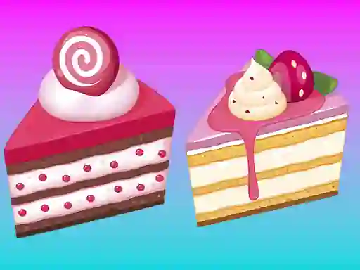 Joc Obby Collect Sweet Cakes on-line
