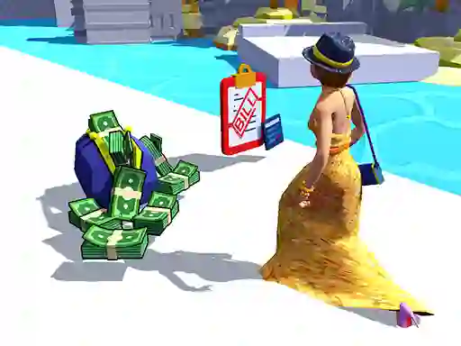 Joc Run Rich Challenge on-line