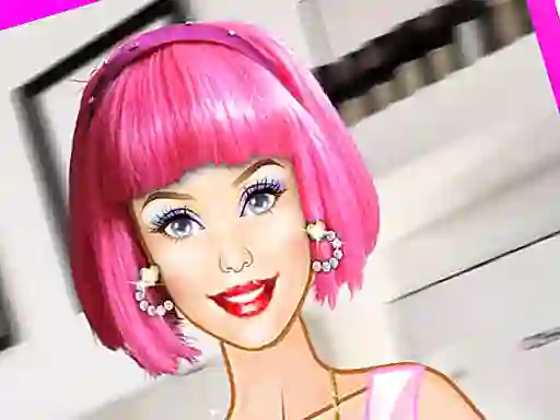 Joc Barbie Nice Look on-line